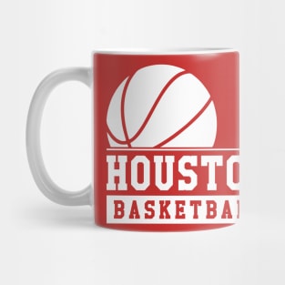 Houston Basketball Mug